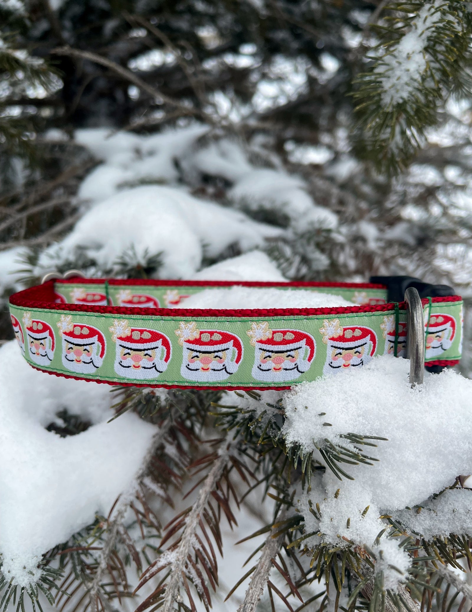 Medium/Large Holiday Collars