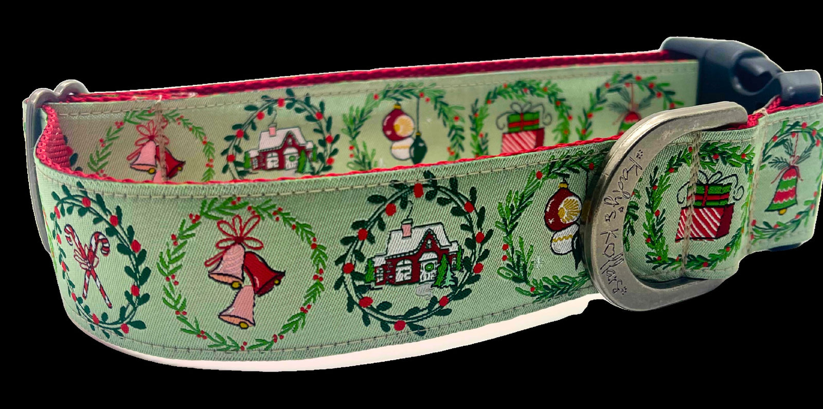 Large/Xlarge Holiday Collars