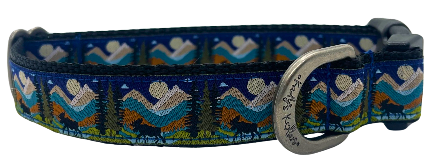 Piney Woods Dog Collars | Kady’s Kollars