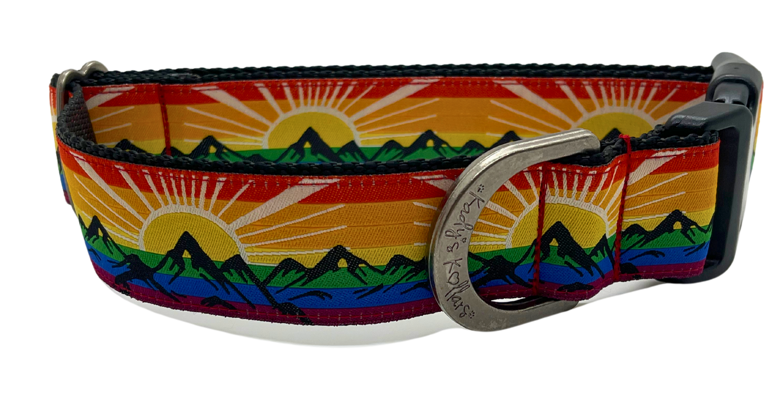 Mountain Dog Collars | Kady’s Kollars