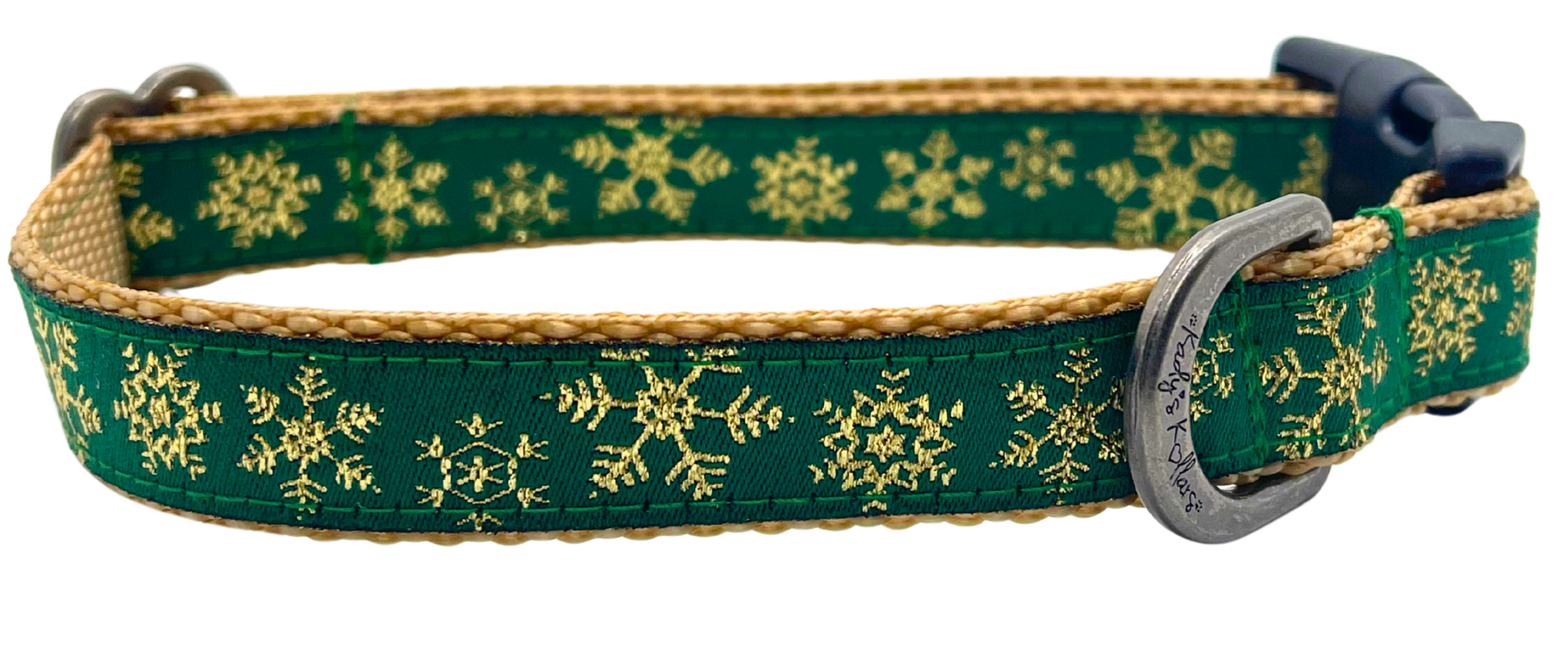 Green and gold