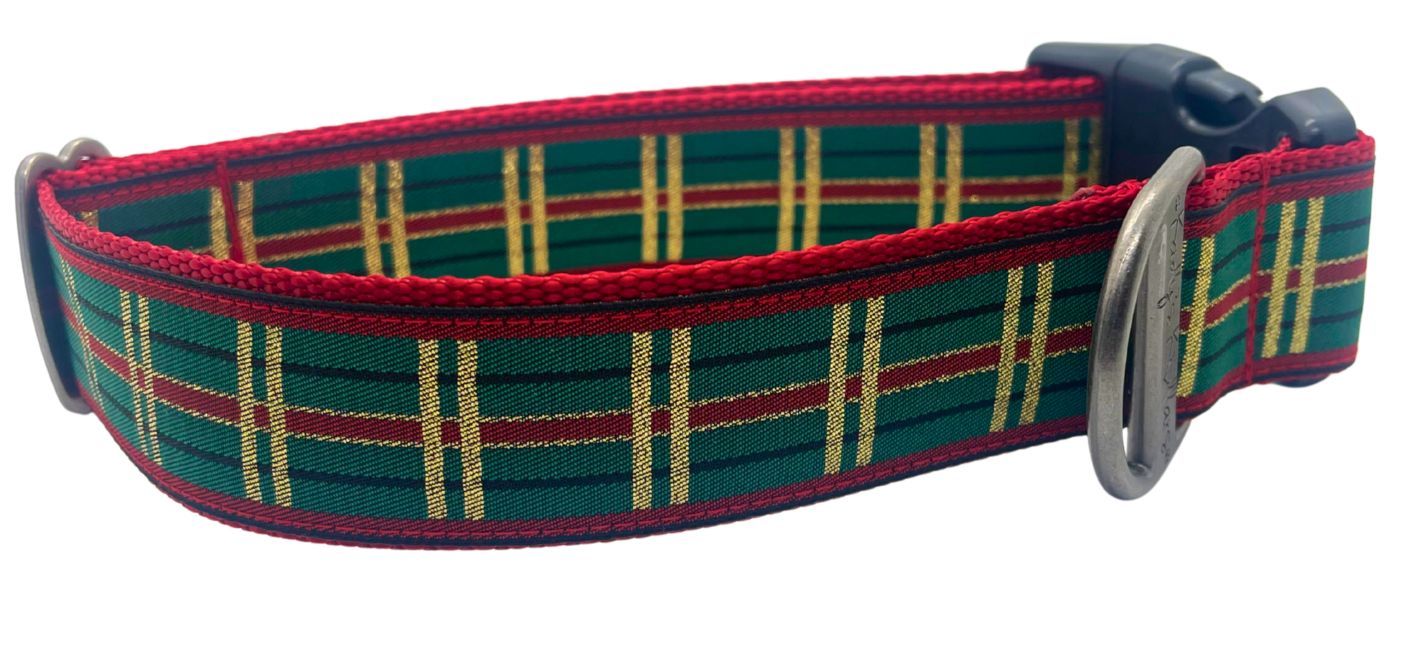 Christmas plaid