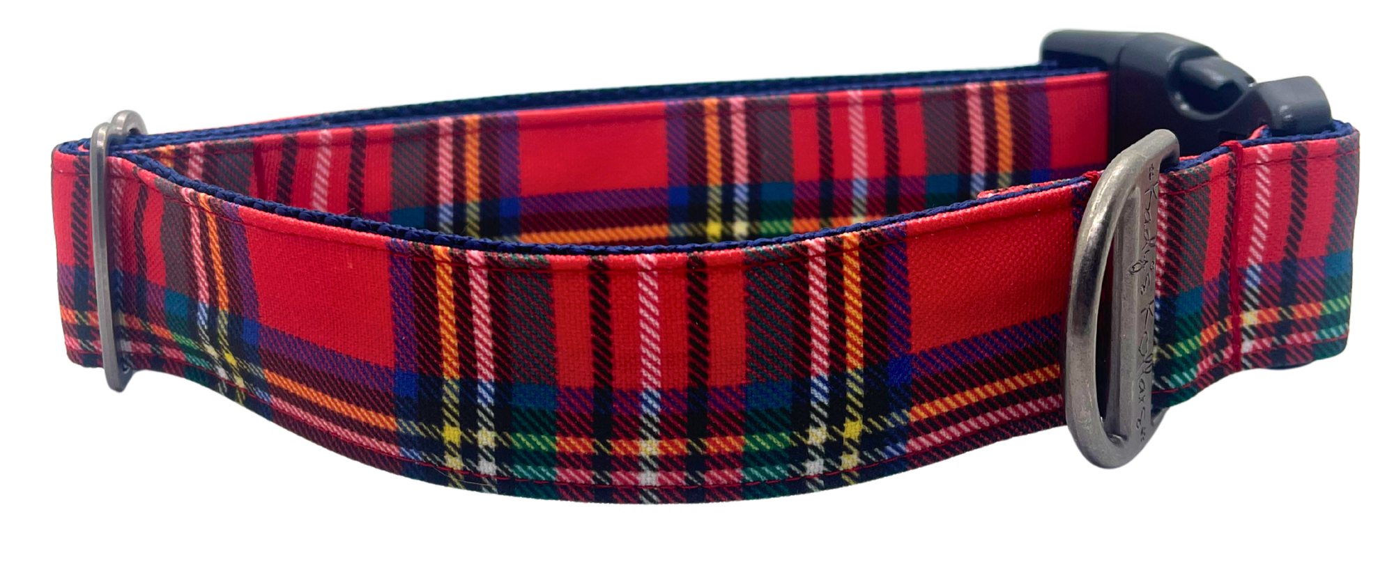 Holiday plaid