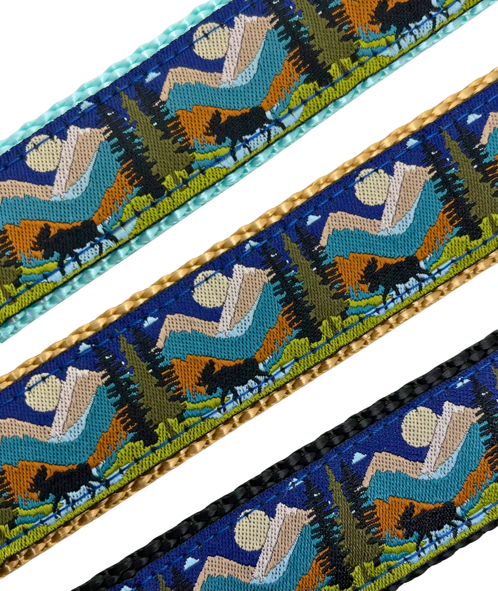 Piney Woods Dog Collars | Kady’s Kollars