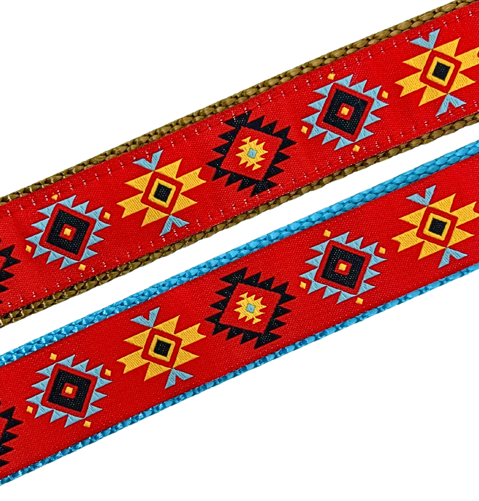 Aztec red