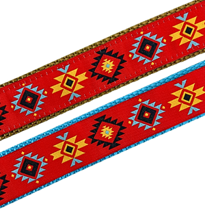 Aztec red