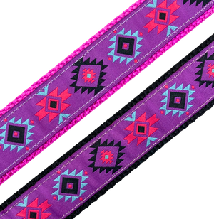 Aztec purple