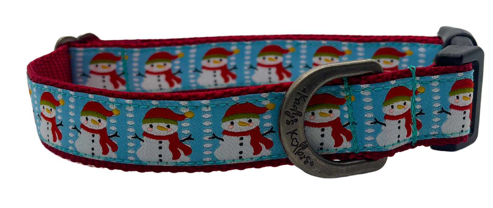 Let’s make a snowman