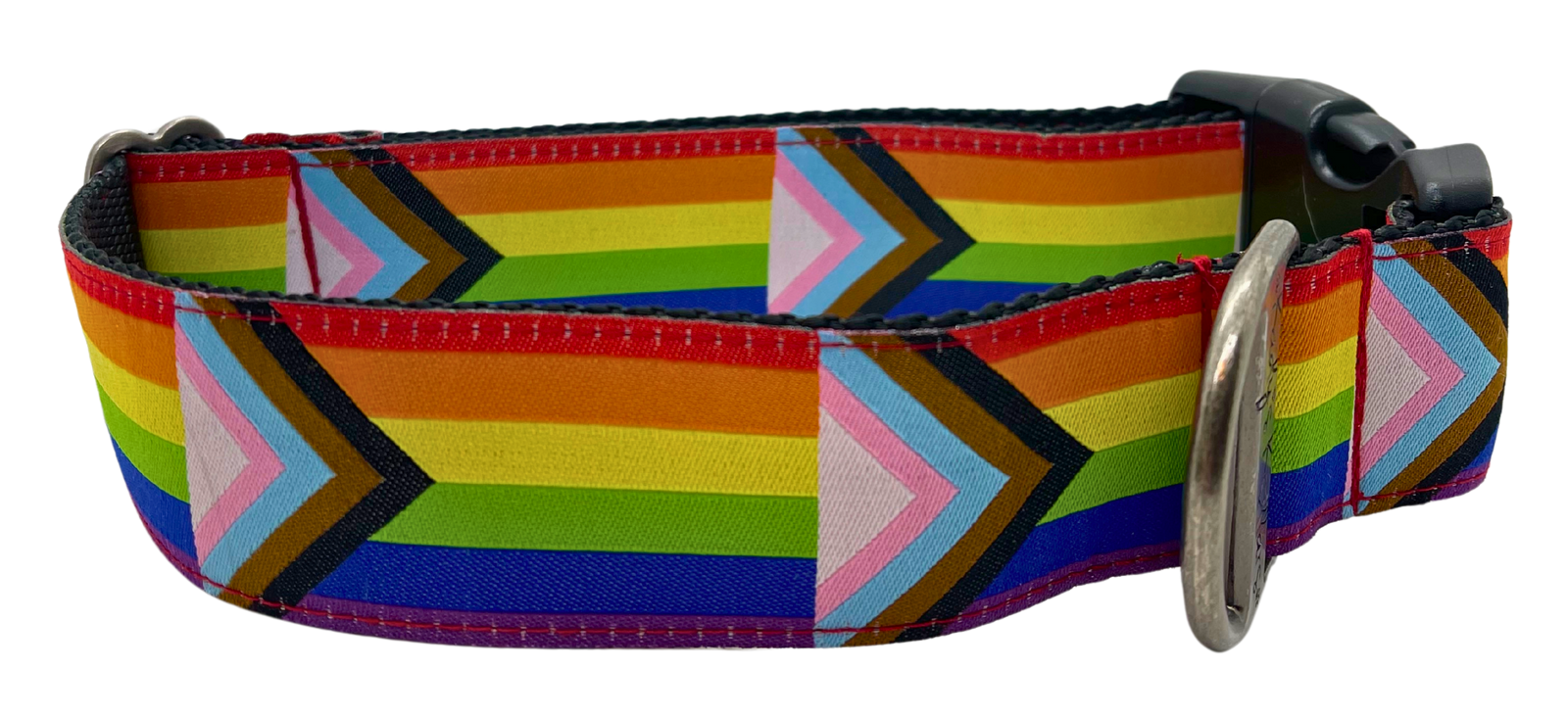 Pride Dog Collar | Kady’s Kollars