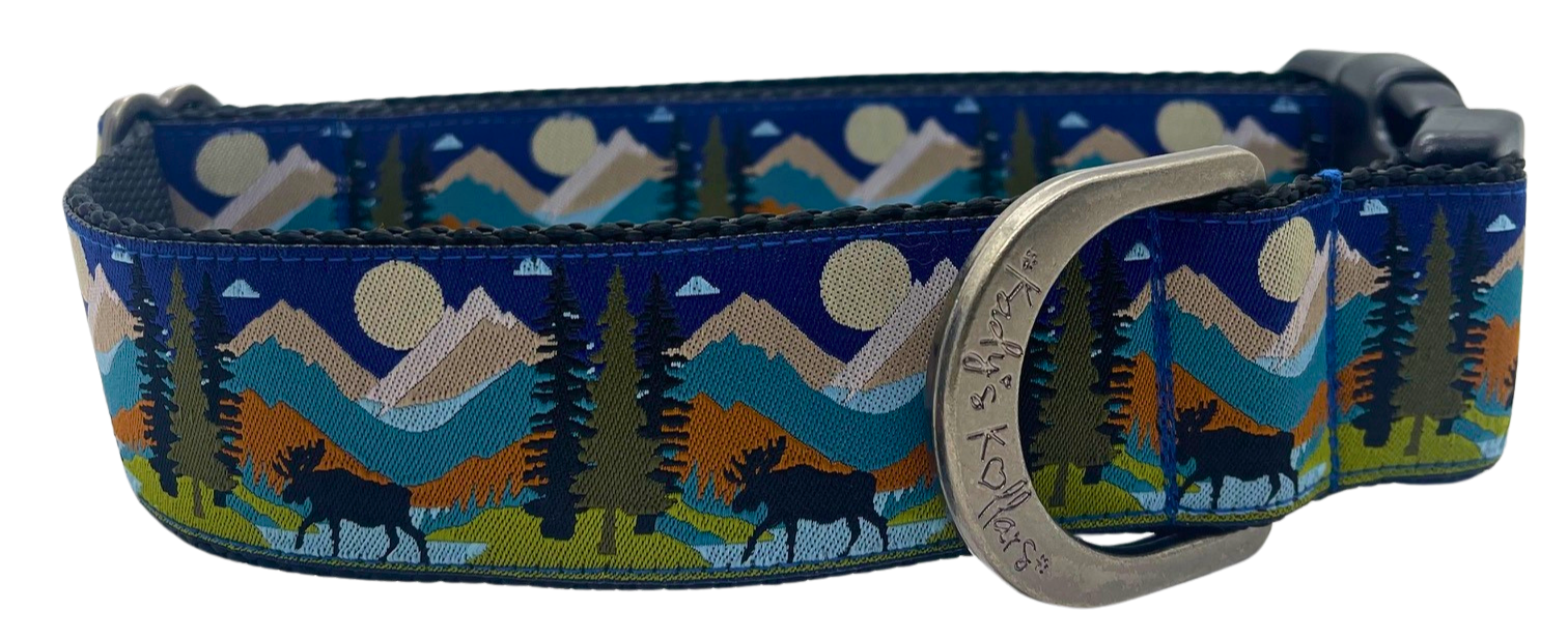 Piney Woods Dog Collars | Kady’s Kollars