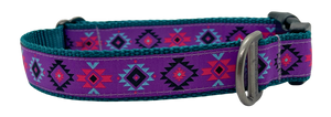Aztec purple