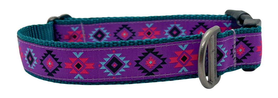 Aztec purple
