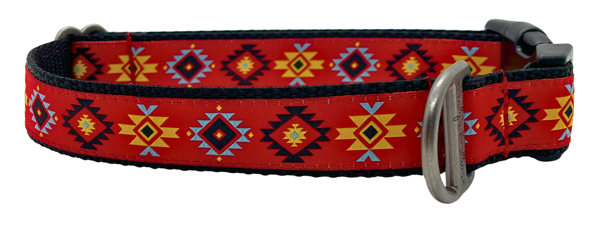 Aztec red