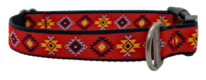 Aztec red