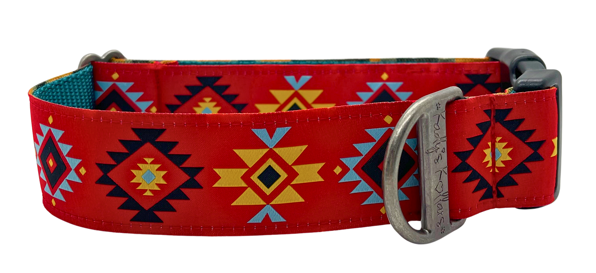 Aztec red