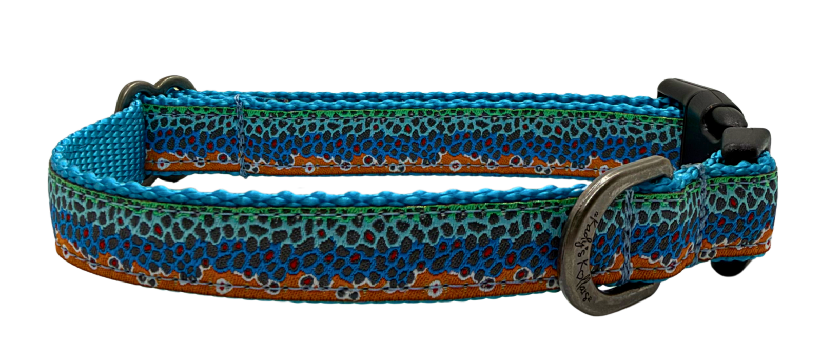 Trout blue