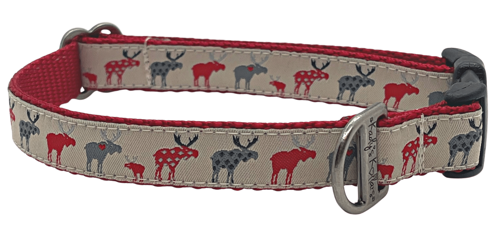 Moose Dog Collars | Kady’s Kollars