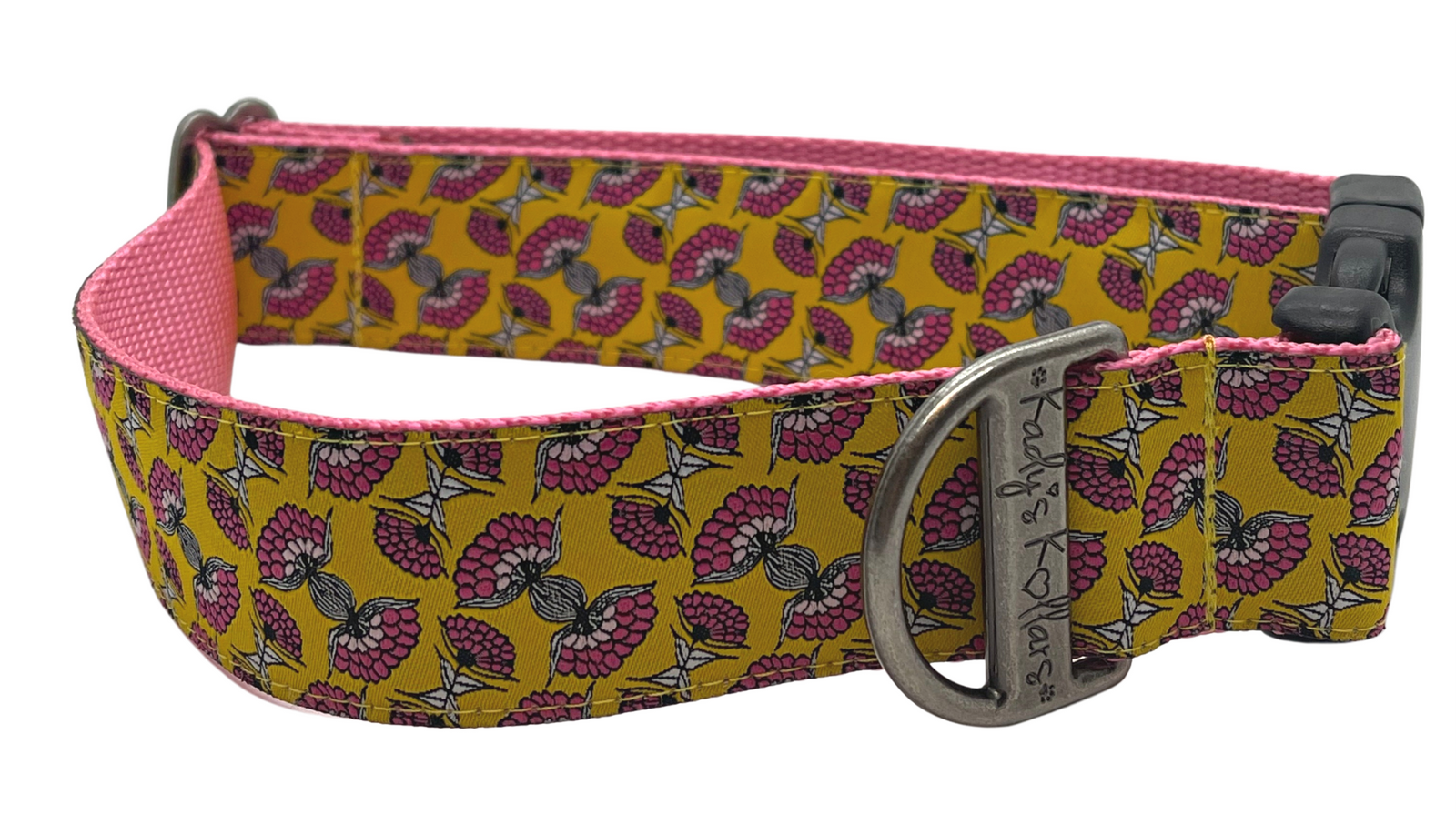 Yellow Touch of Pink