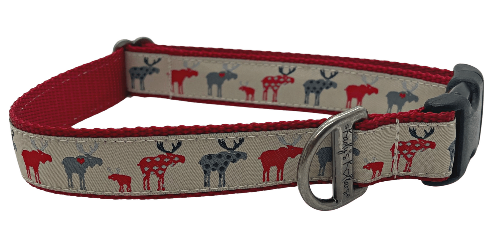 Moose Dog Collars | Kady’s Kollars