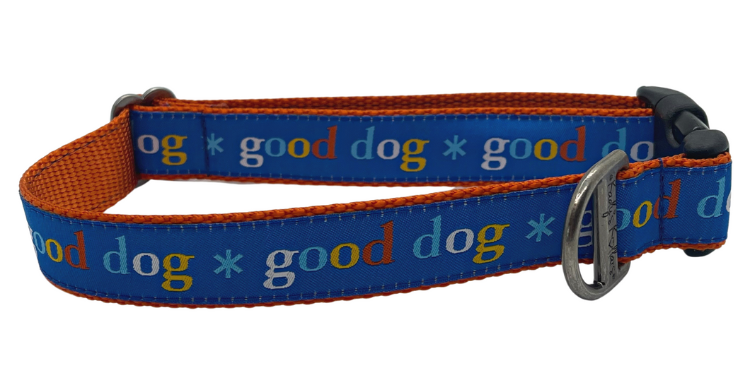 Blue Good Dog