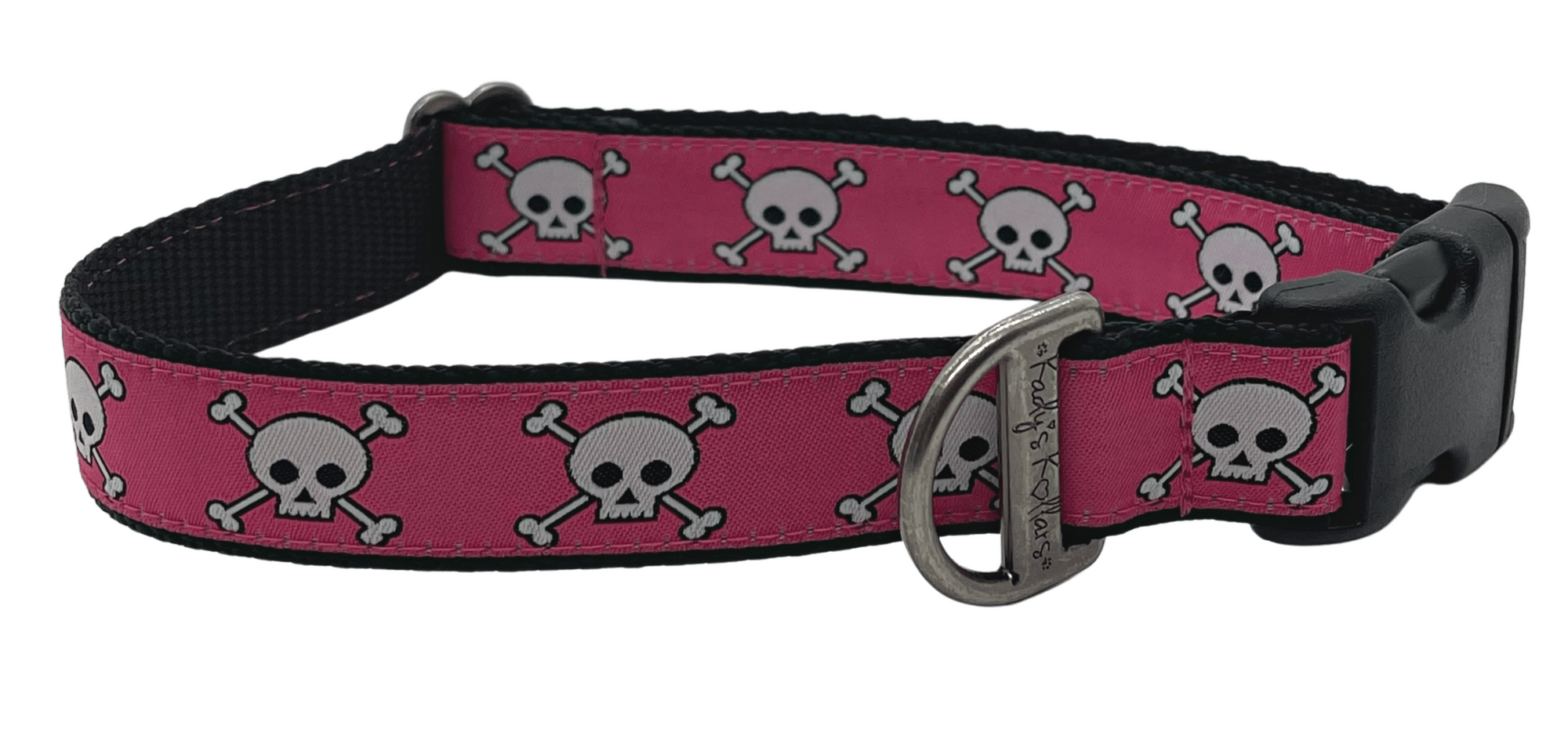 Pink Skulls