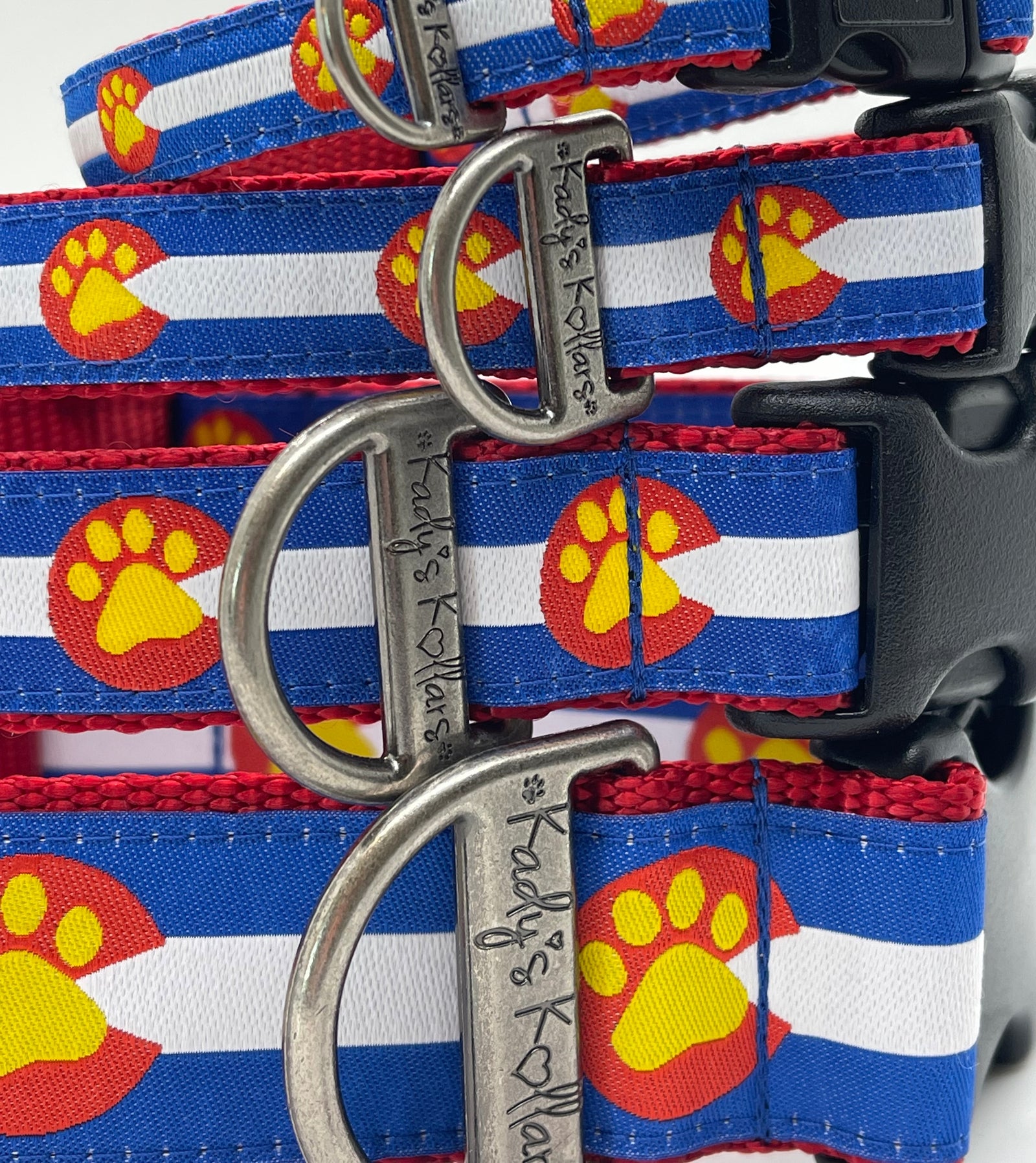 Colorado Dog Collars for Every Pup | Kady's Kollars