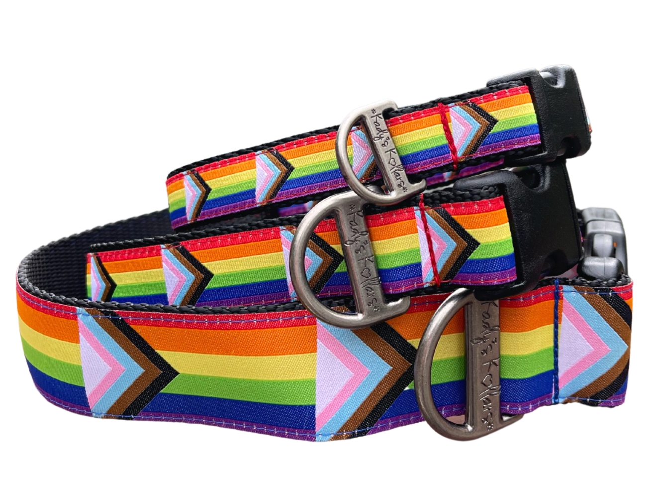 Retro Rockies Collar | Kady’s Kollars